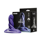 Tentra Twyss Twisted Tentacles Vibrating Grinder Purple by Vvole