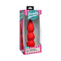 Simply Sweet Strawberry Sweet Cream Premium Silicone Dildo by XR llc DBA Curve