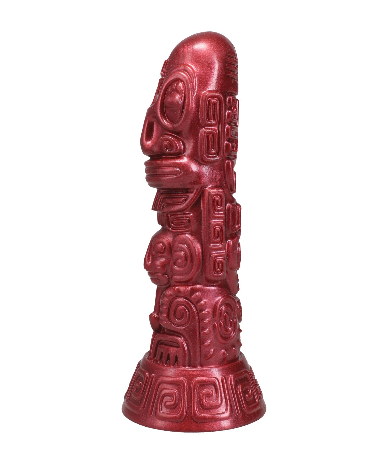 Polynesian Pleasures Pleasure Idols - Lele Lele - Air Idol - Wood Bronze by Polynesian Pleasures