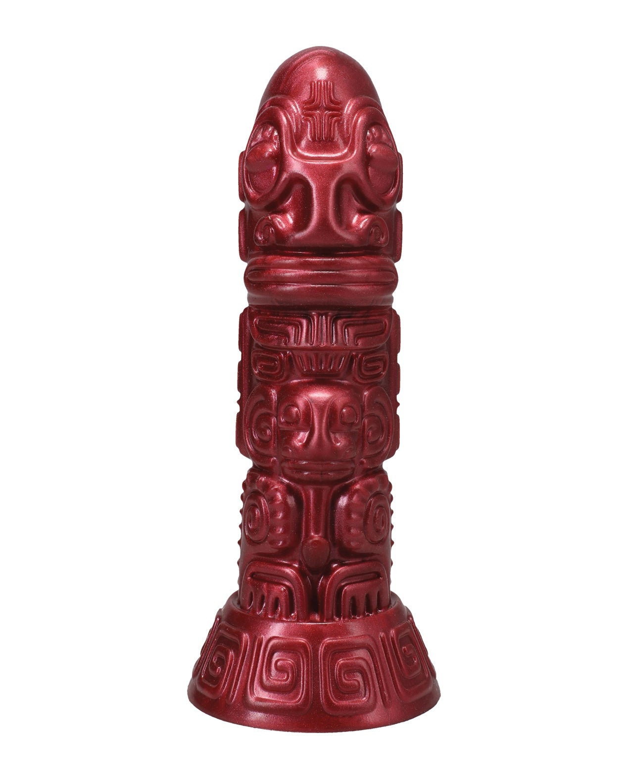 Polynesian Pleasures Pleasure Idols - Lele Lele - Air Idol - Wood Bronze by Polynesian Pleasures