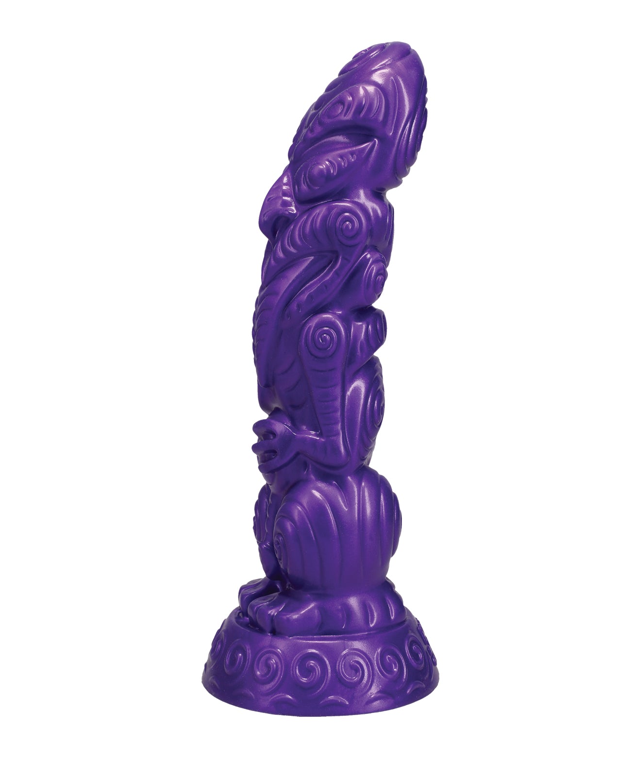 Polynesian Pleasures Pleasure Idols - Uhane Ino - Spirit Idol - Purple by Polynesian Pleasures