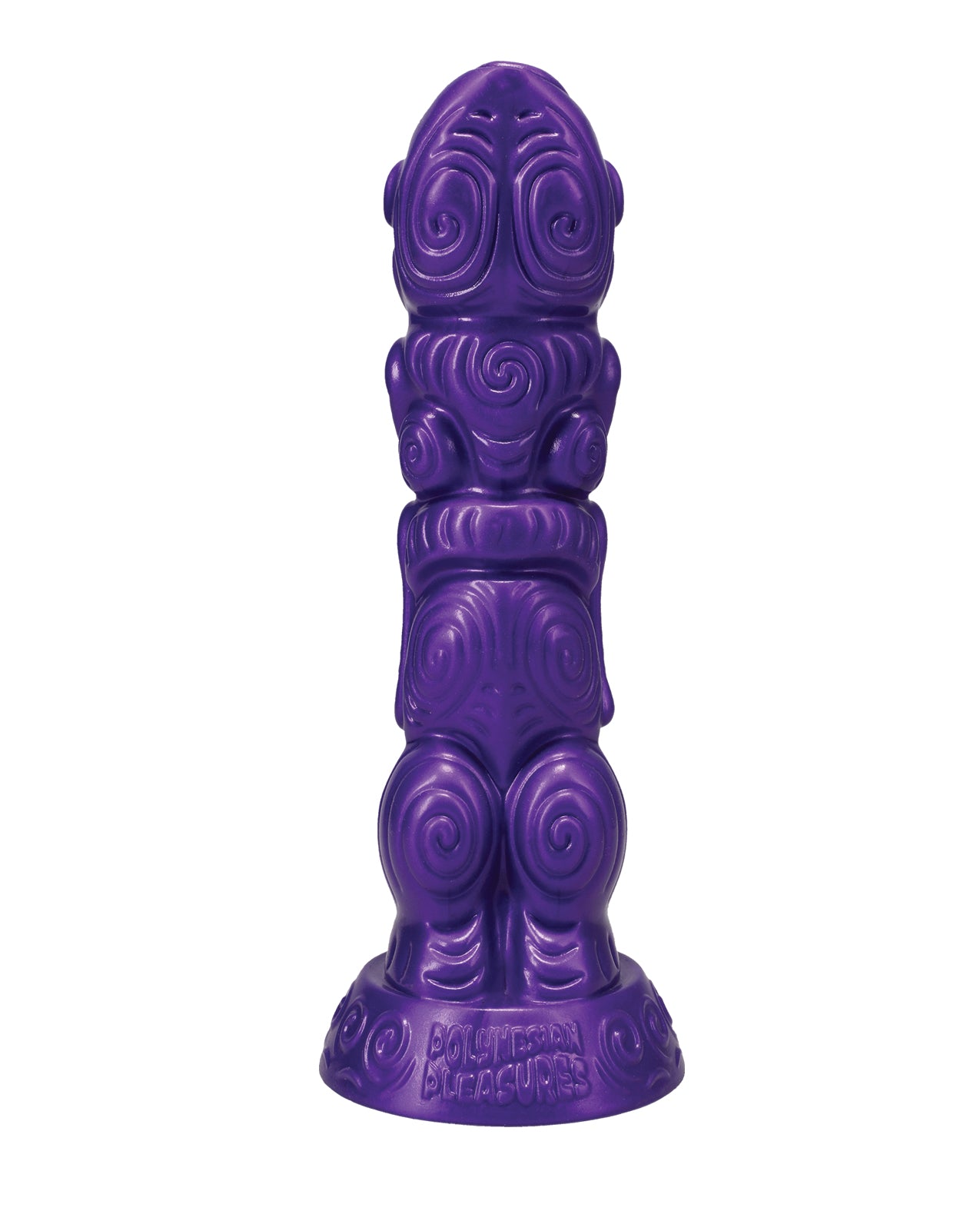 Polynesian Pleasures Pleasure Idols - Uhane Ino - Spirit Idol - Purple by Polynesian Pleasures