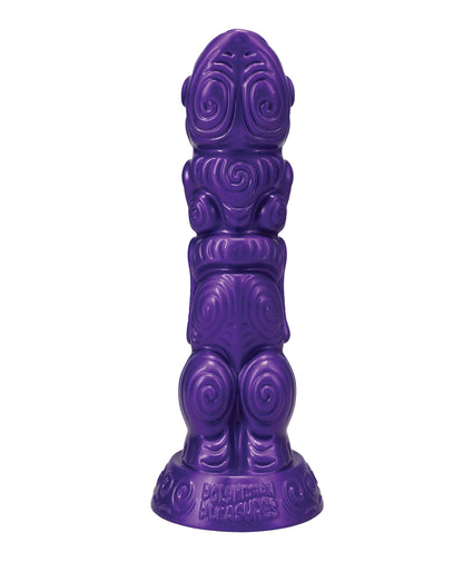 Polynesian Pleasures Pleasure Idols - Uhane Ino - Spirit Idol - Purple by Polynesian Pleasures