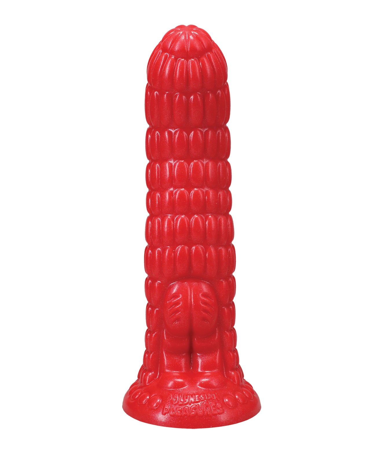 Polynesian Pleasures Pleasure Idols - Ula' Make - Fire Idol - Fire Red by Polynesian Pleasures