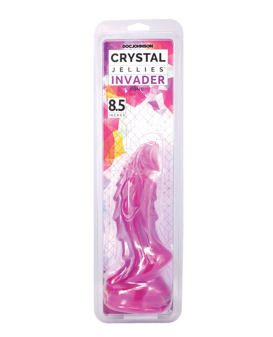 Crystal Jellies Invader - Purple by Crystal Jellies
