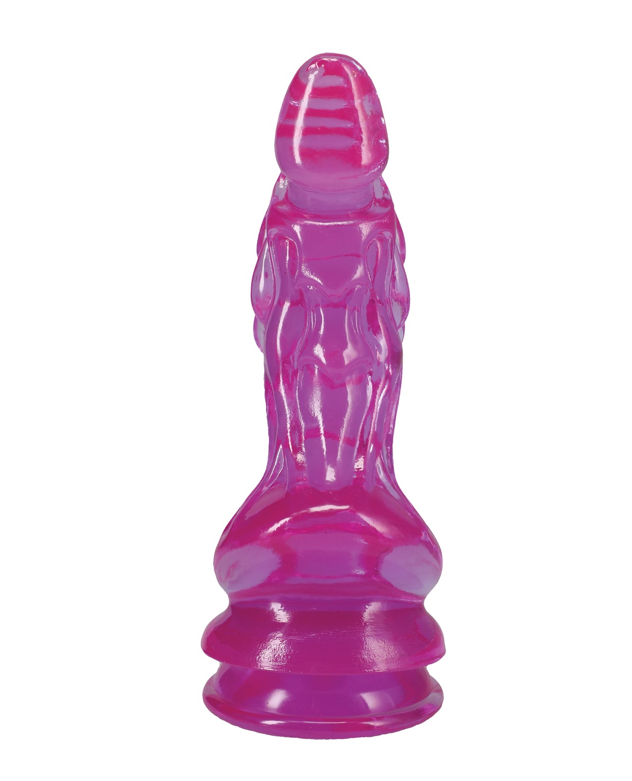 Crystal Jellies Invader - Purple by Crystal Jellies
