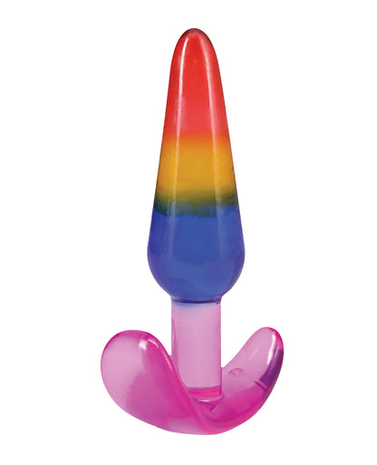 Crystal Jellies Anal Trainer Set - Rainbow by Crystal Jellies