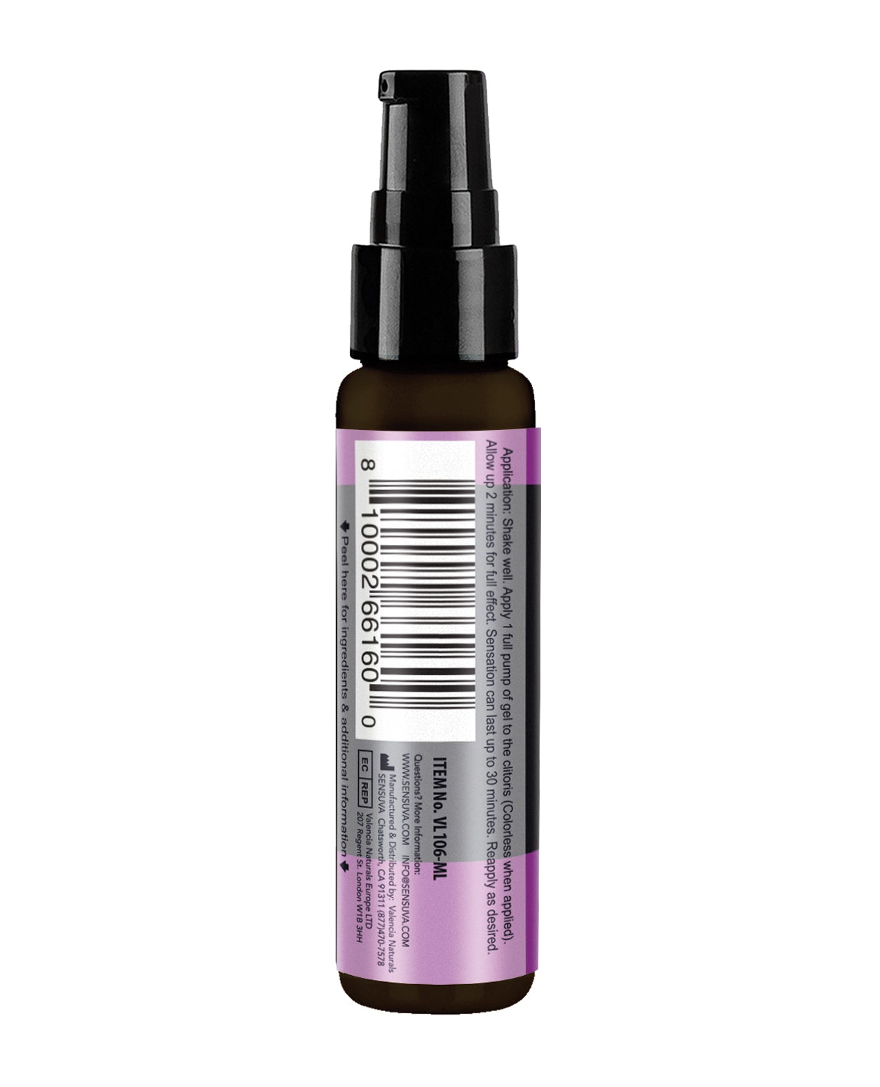 ON Ultra Arousal Gel 1 oz Bottle by On