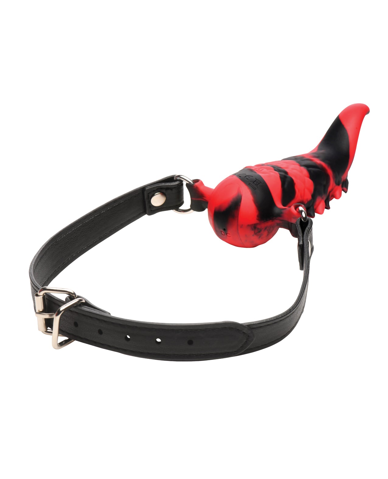 Creature Cocks Vibrating Demon's Tongue - Red by Creature Cocks