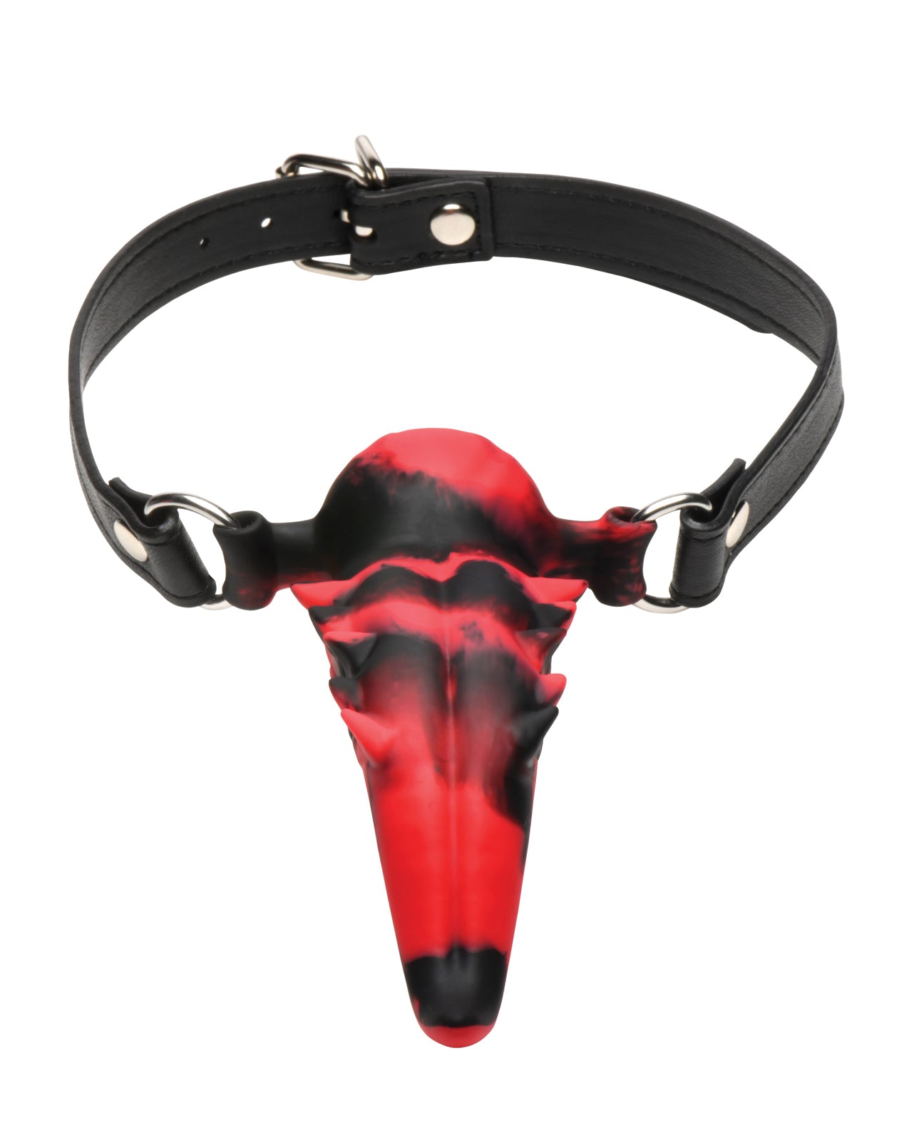 Creature Cocks Vibrating Demon's Tongue - Red by Creature Cocks