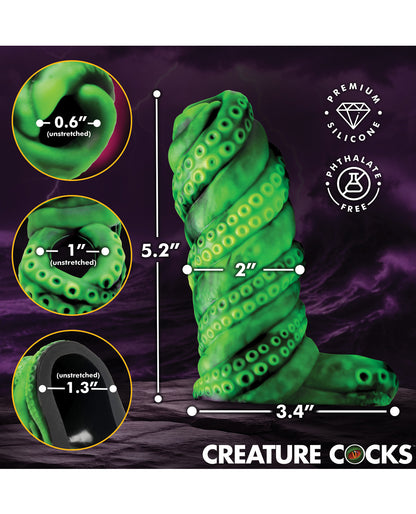 Creature Cocks Tenta Girth Silicone Penis Enhancer by Creature Cocks