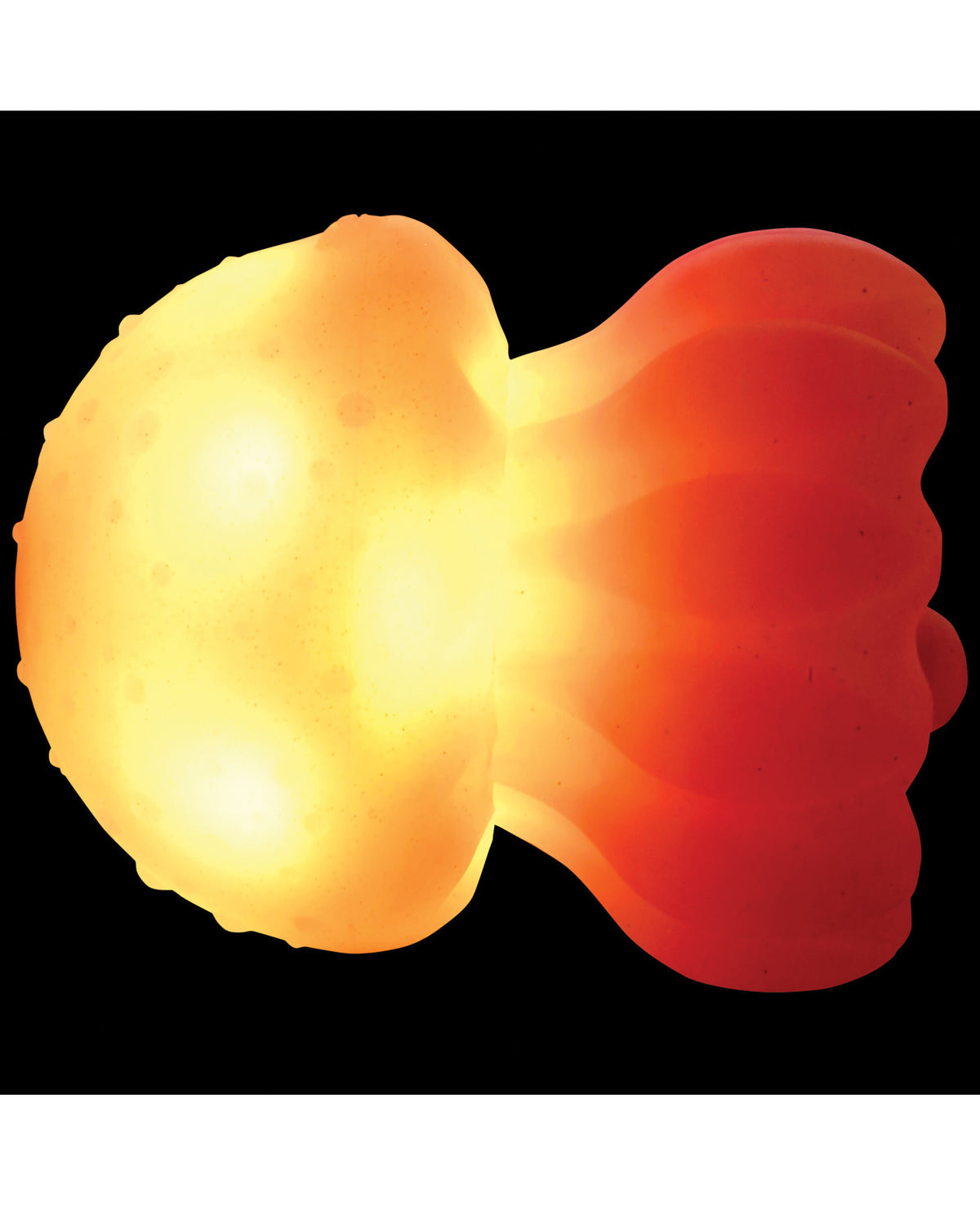 Creature Cuties Glow Jelly Licking & Vibrating Stimulator by Creature Cuties