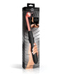 Master Series Elektra Rechargeable Violet Wand - Black by Master Series
