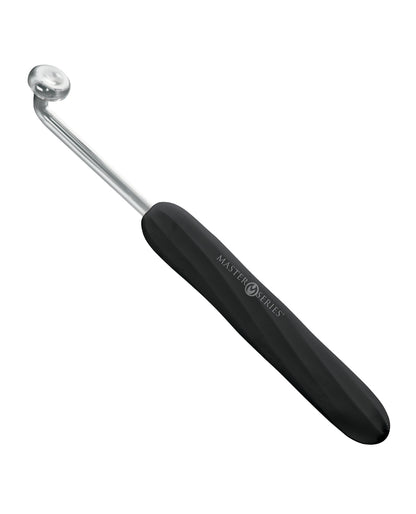 Master Series Elektra Rechargeable Violet Wand - Black by Master Series