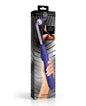 Master Series Elektra Rechargeable Violet Wand - Purple by Master Series