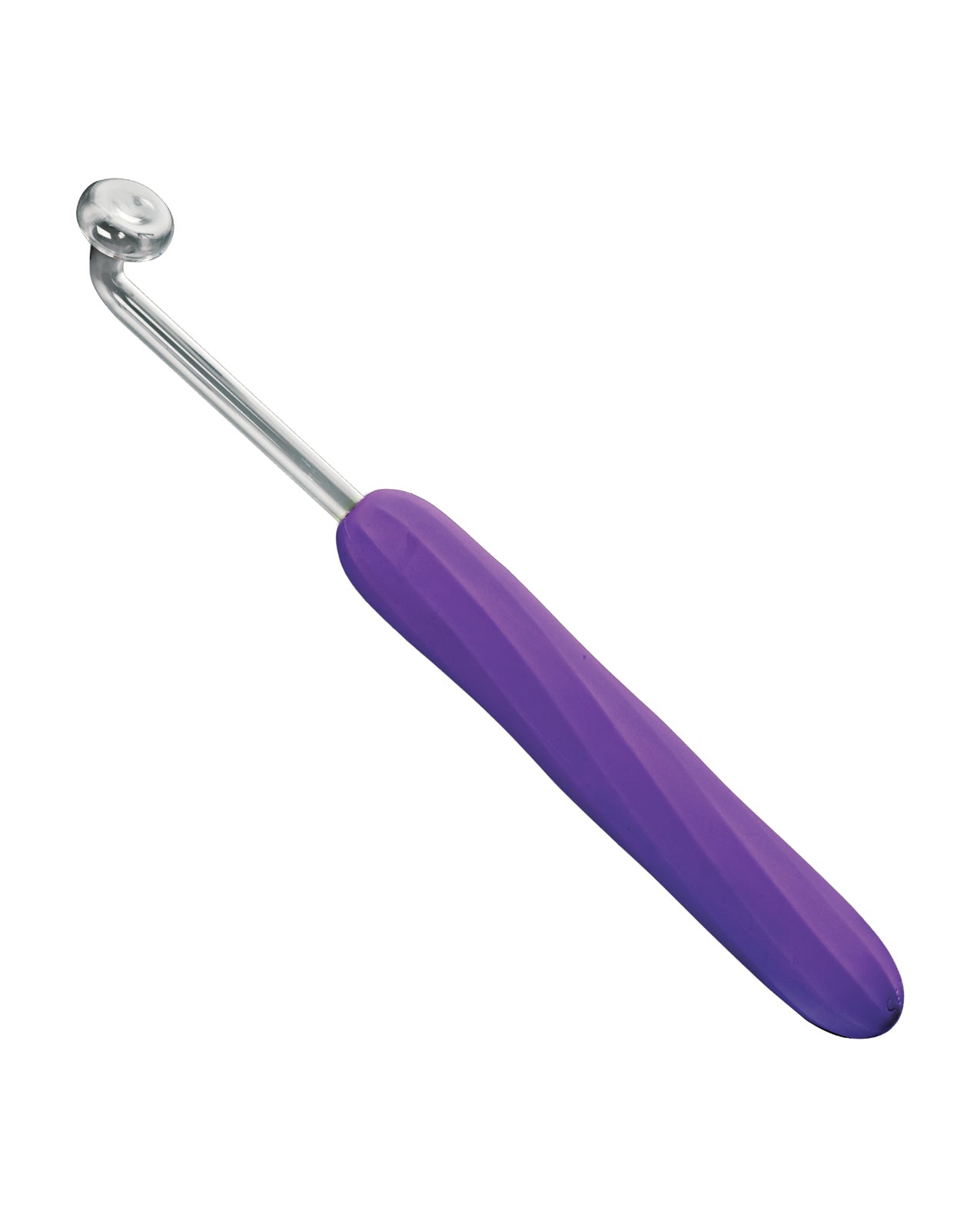 Master Series Elektra Rechargeable Violet Wand - Purple by Master Series