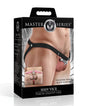 Master Series Sissy Vice Push-In Chastity Cage by Master Series