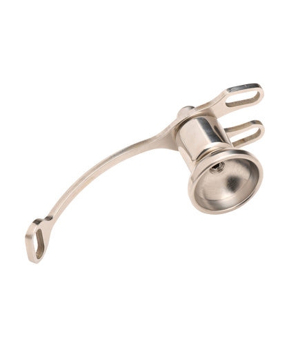 Master Series Sissy Vice Push-In Chastity Cage by Master Series