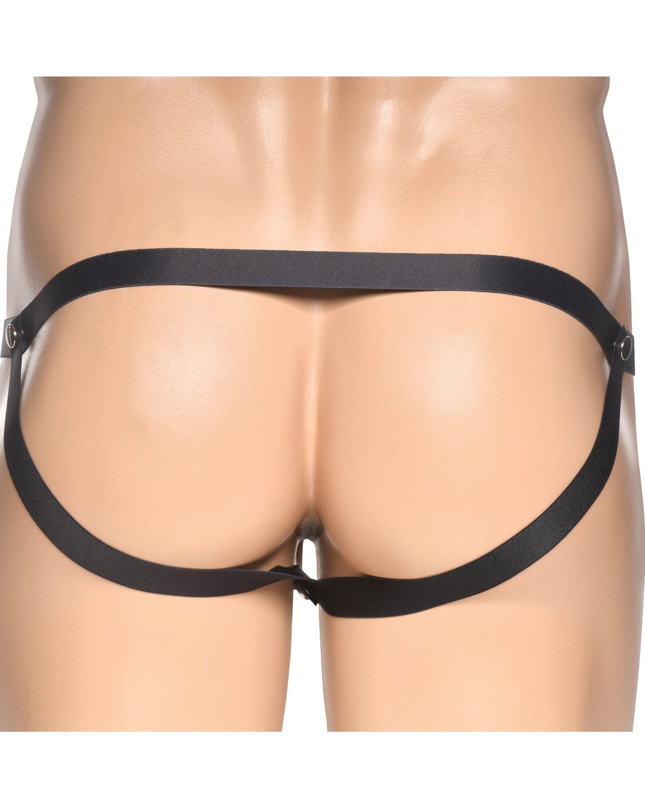 Master Series Sissy Vice Push-In Chastity Cage by Master Series