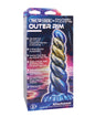 Vac-U-Lock x Fantasy Fuckers Outer Rim - Blue/Gold by Vac-U-lock