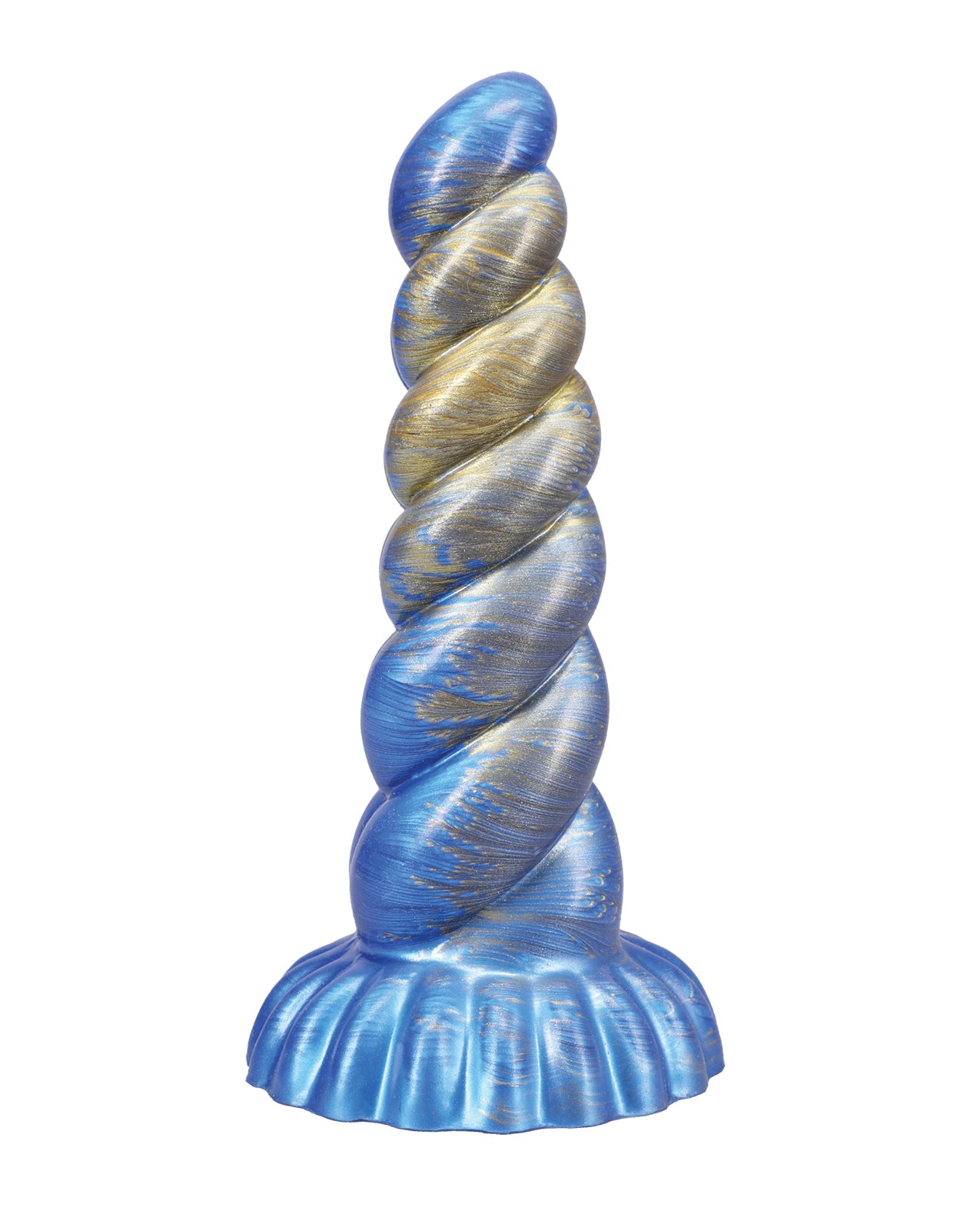 Vac-U-Lock x Fantasy Fuckers Outer Rim - Blue/Gold by Vac-U-lock