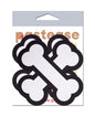 Pastease Crossbone - White O/S by Pastease