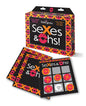 Sexes & Ohs - Sexy Tic Tac Toe Scratch Off Game by Little Genie
