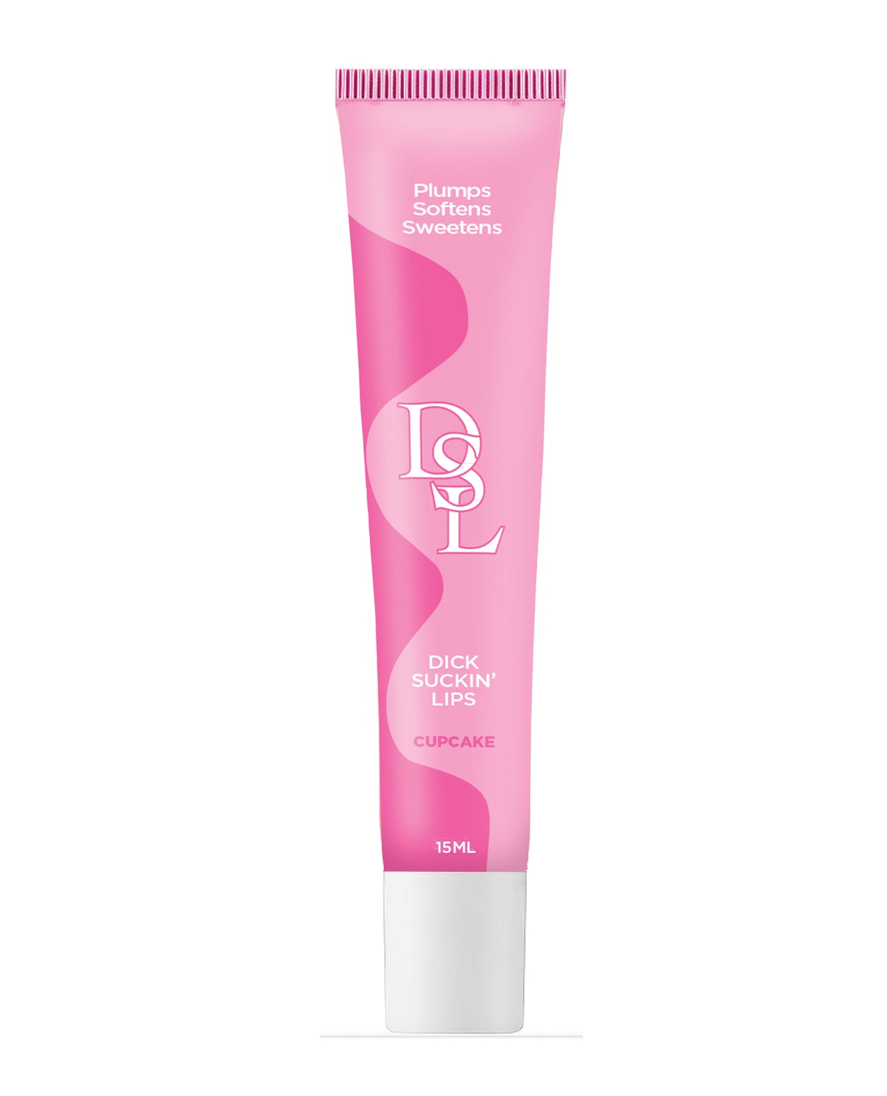 Dick Sucking Lips Lip Plumper - Cupcake 15 ml by Little Genie