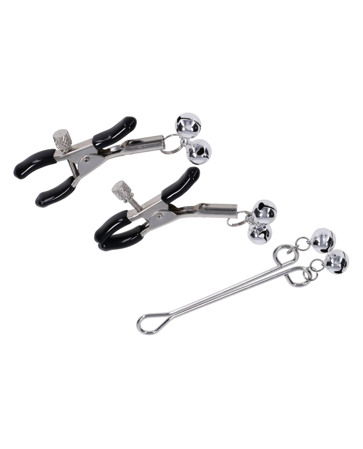 Sex & Mischief Shadow Nipple & Clit Jewelry by Sex &amp; Mischief