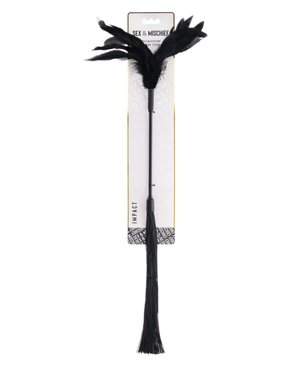 Sex & Mischief Shadow Feather Tickler