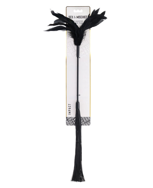 Sex & Mischief Shadow Feather Tickler by Sex &amp; Mischief