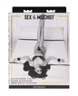 Sex & Mischief Anywhere You Dare Bondage Restraint System by Sex &amp; Mischief