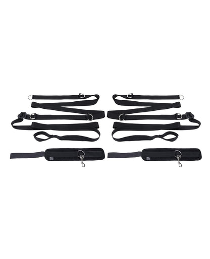 Sex & Mischief Anywhere You Dare Bondage Restraint System by Sex &amp; Mischief