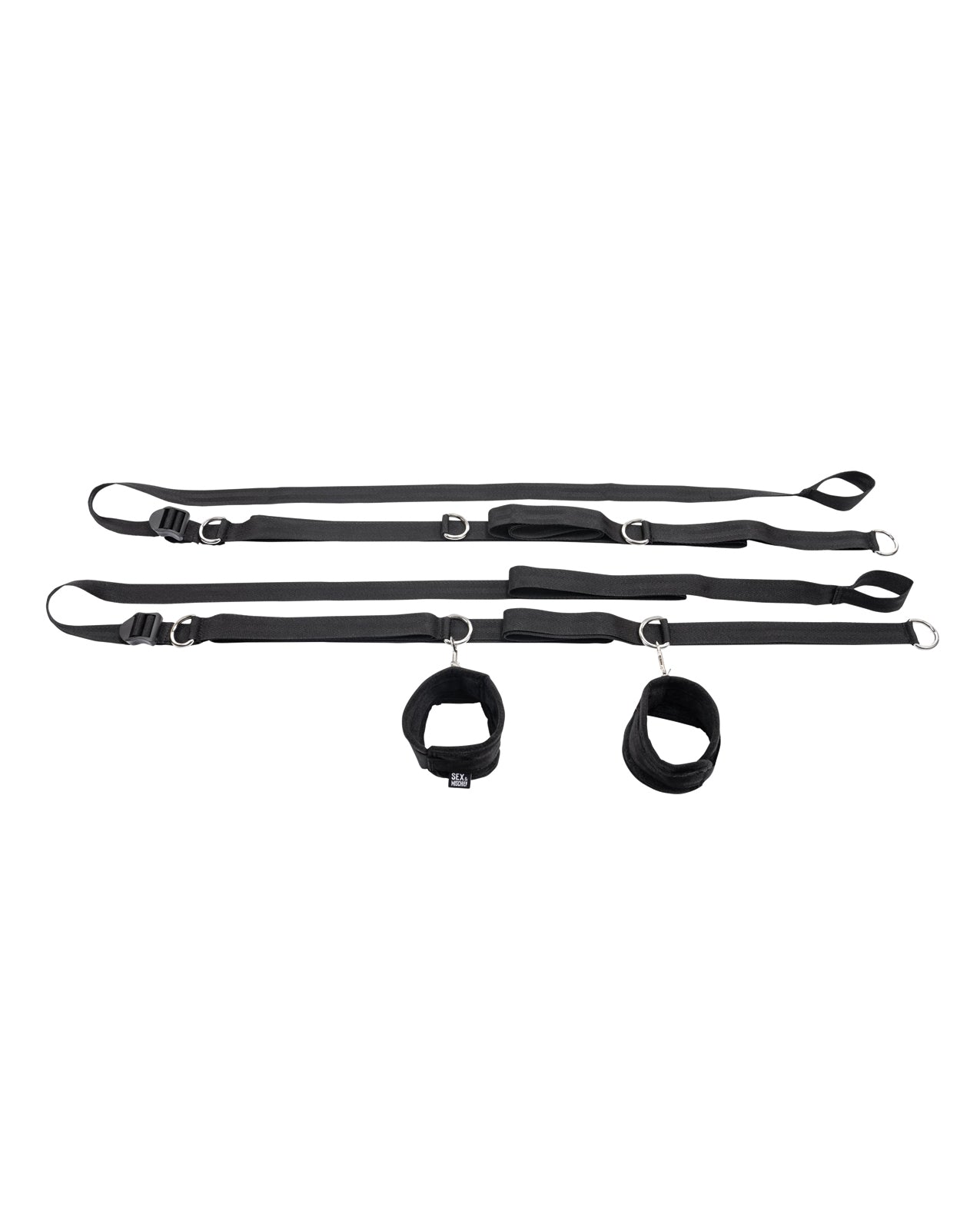Sex & Mischief Anywhere You Dare Bondage Restraint System by Sex &amp; Mischief