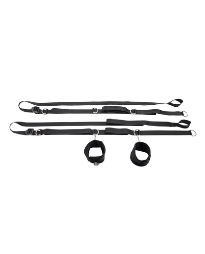 Sex & Mischief Anywhere You Dare Bondage Restraint System by Sex &amp; Mischief