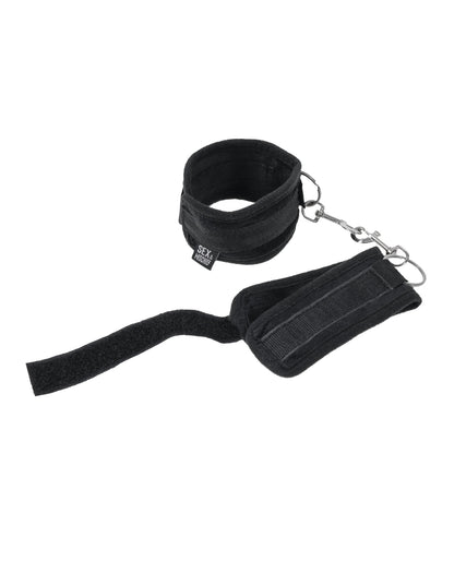 Sex & Mischief Anywhere You Dare Bondage Restraint System by Sex &amp; Mischief