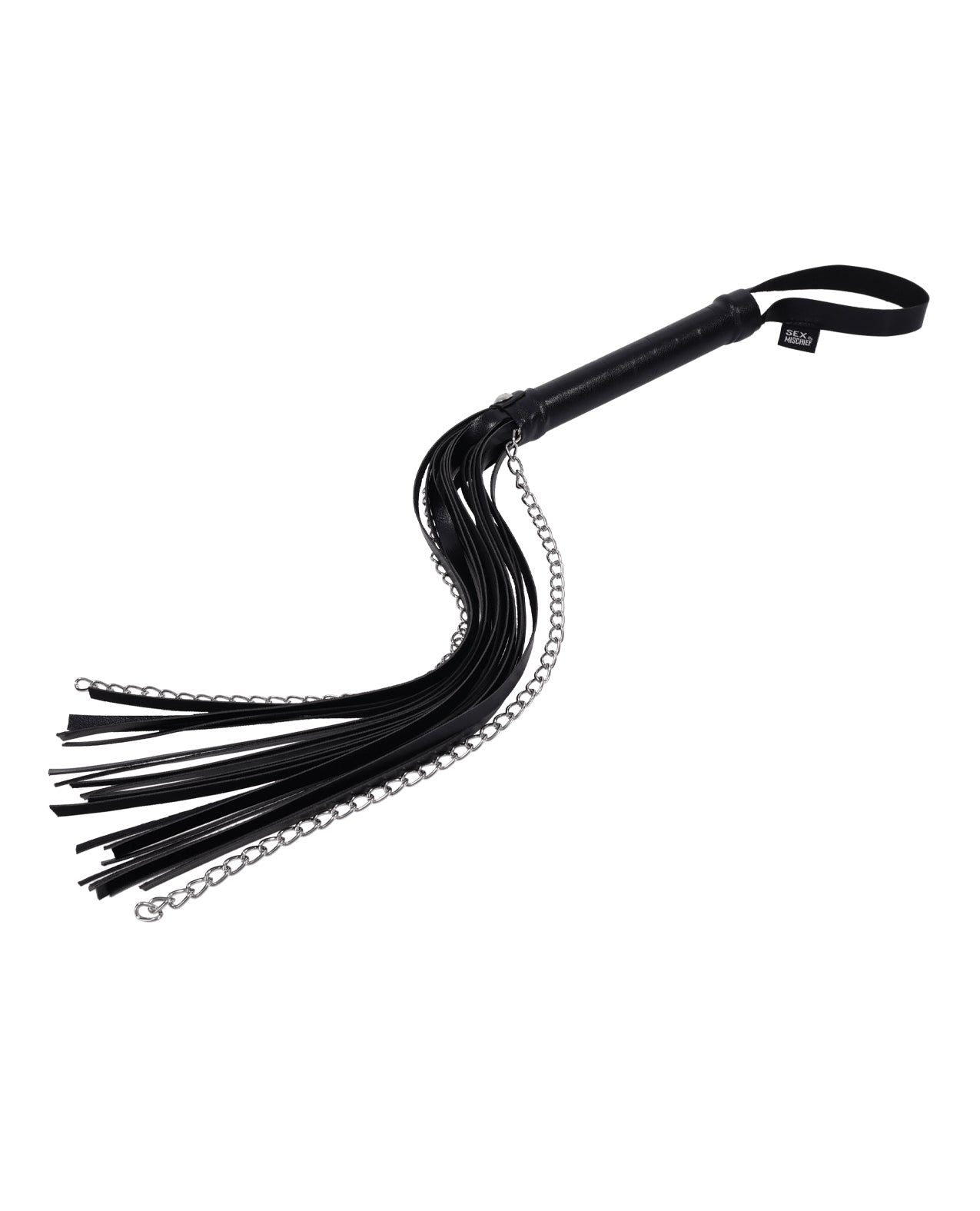 Sex & Mischief Shadow Chain Flogger