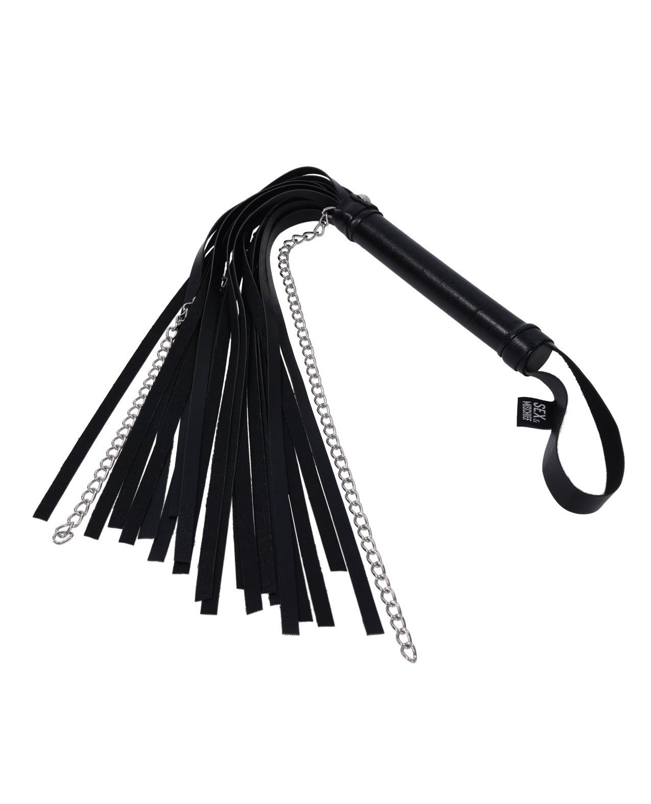 Sex & Mischief Shadow Chain Flogger