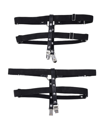 Sex & Mischief Shadow Garters