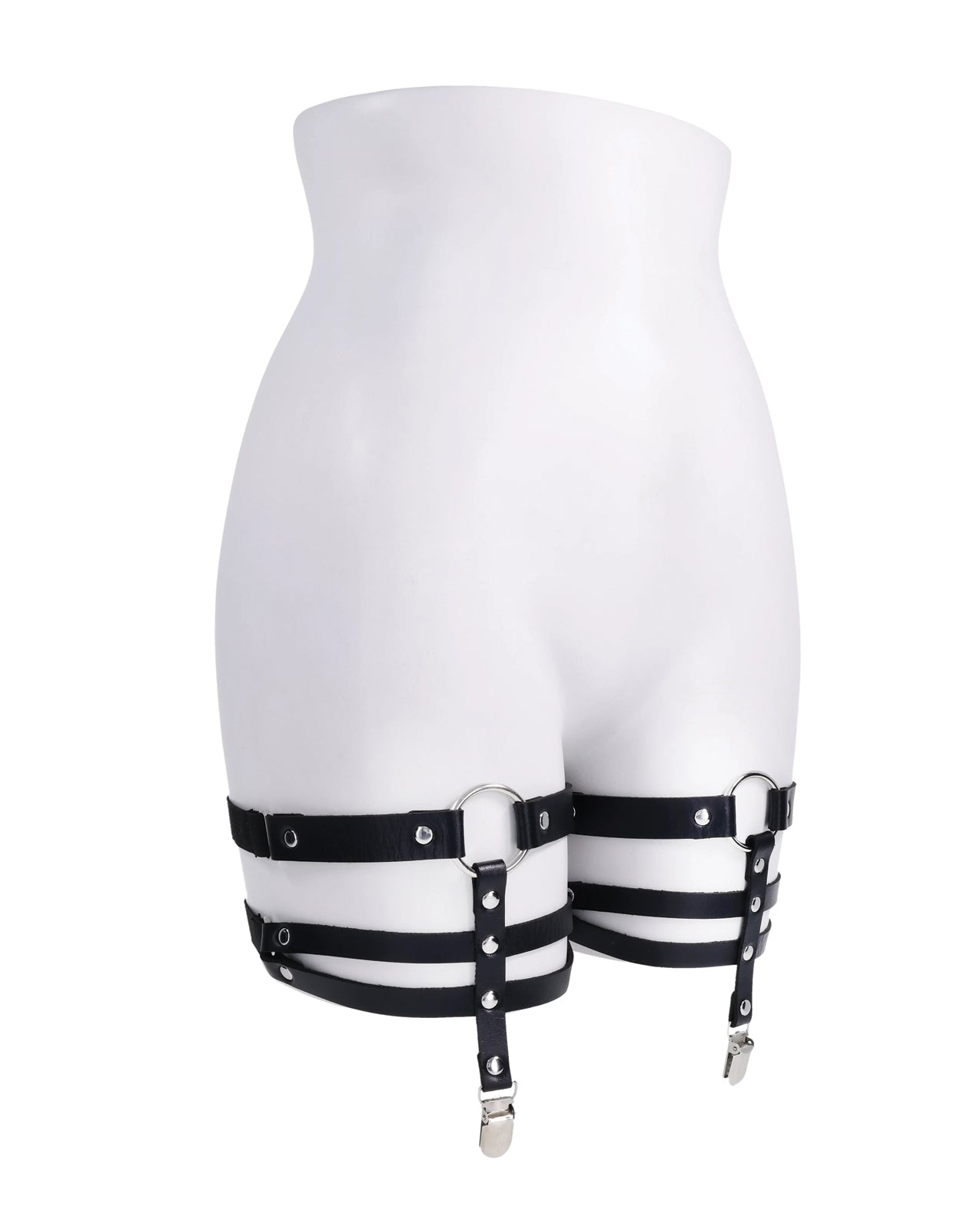 Sex & Mischief Shadow Garters