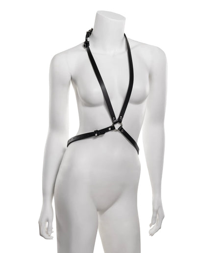 Sex & Mischief Shadow Body Harness
