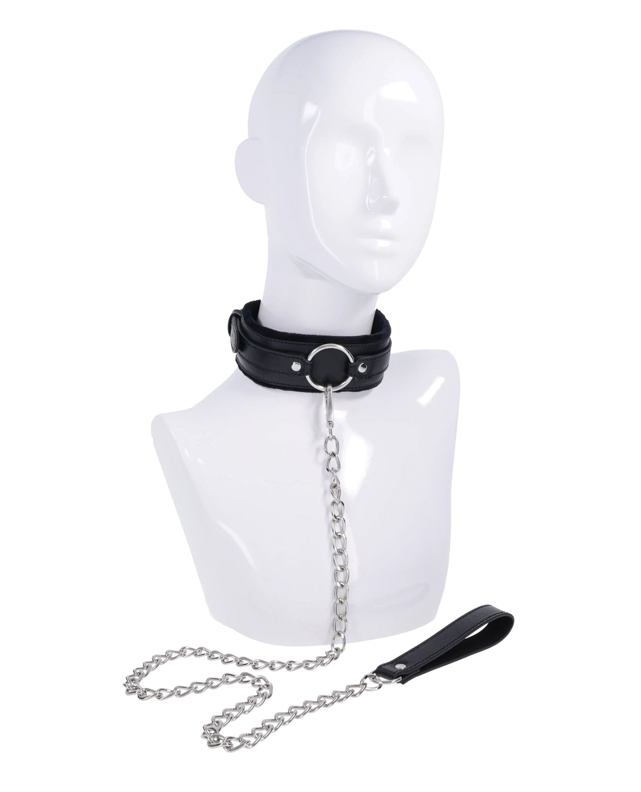 Sex & Mischief Shadow Collar & Leash