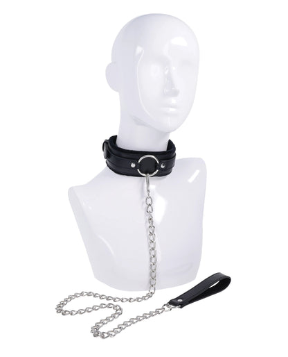 Sex & Mischief Shadow Collar & Leash