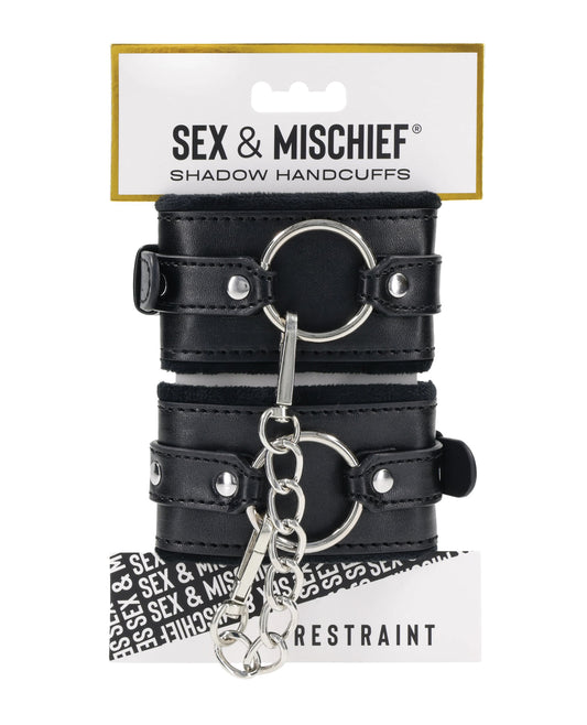 Sex & Mischief Shadow Handcuffs by Sex &amp; Mischief