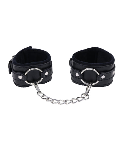 Sex & Mischief Shadow Handcuffs