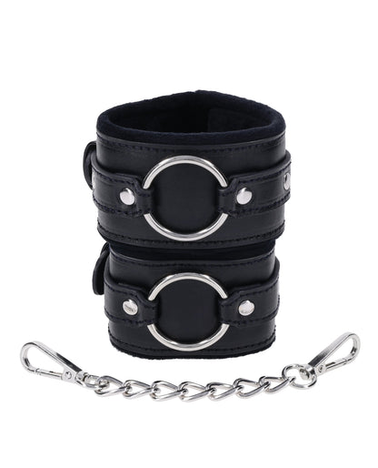 Sex & Mischief Shadow Handcuffs