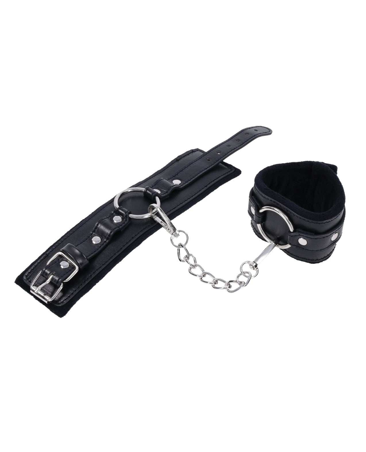 Sex & Mischief Shadow Handcuffs