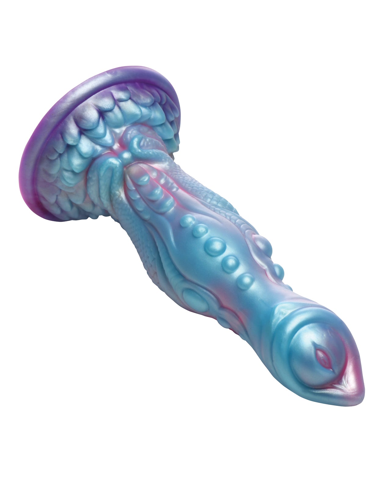 Majestic Delphine Mermaid Silicone Dildo by Majestic