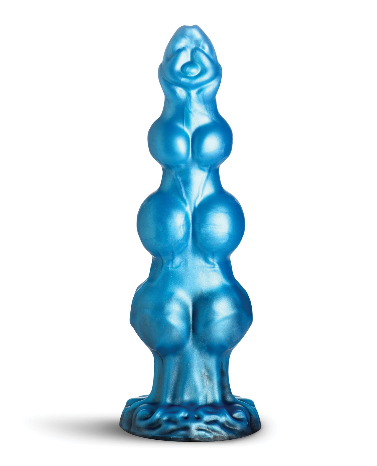 Majestic Auren Wolf King Silicone Dildo by Majestic