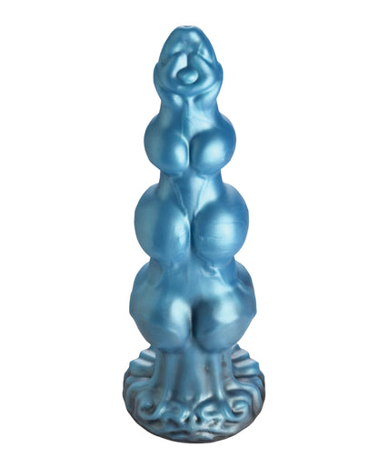 Majestic Auren Wolf King Silicone Dildo by Majestic